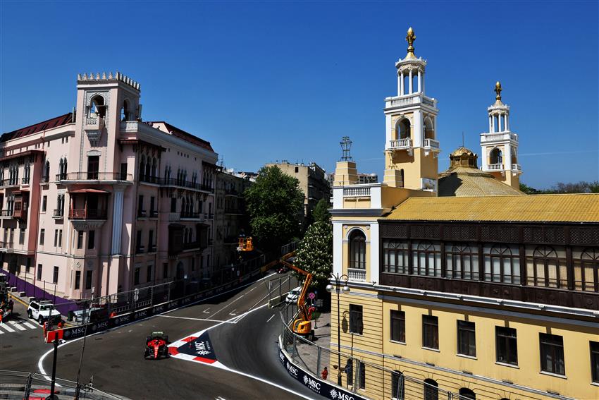 Baku, Azerbaijan